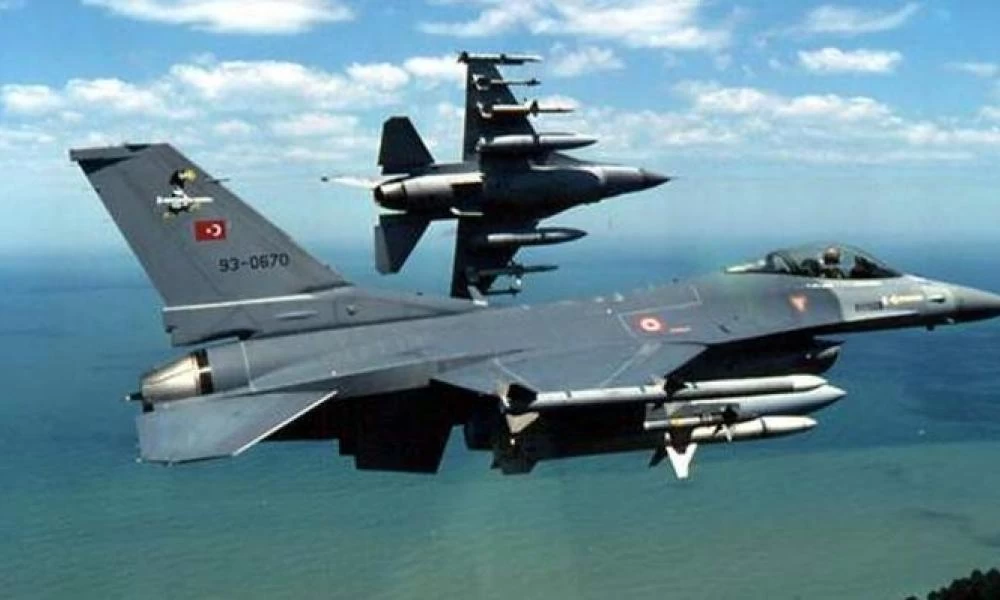 Η Τουρκία προκαλεί με 69 παραβιάσεις στο Αιγαίο μετά τη συμφωνία για την ΑΟΖ